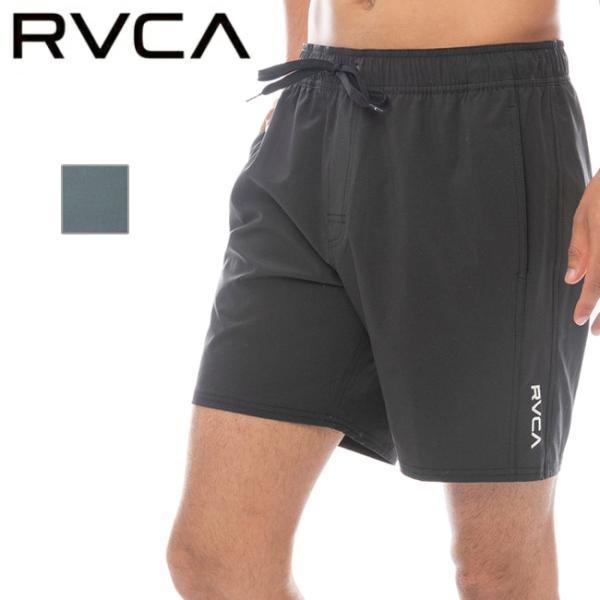 RVCA ルーカ PERRY MIX BS ボードショーツ BF041531 【 ハーフパンツ 短パ...