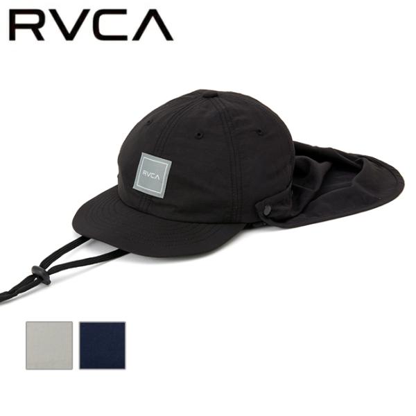 RVCA ルーカ GOBI CAP ゴビキャップ BF041955 【 帽子 撥水 UVカット キャ...