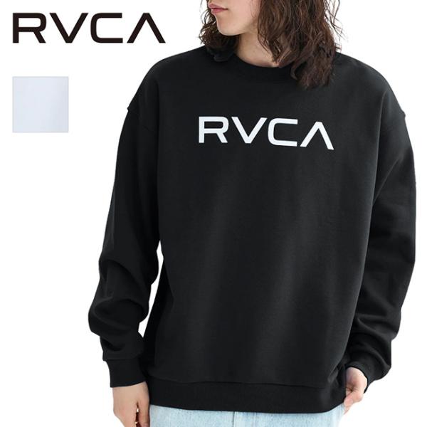RVCA ルーカ BIG RVCA FADE CR ビッグルーカフェードCR BF042002 【 ...