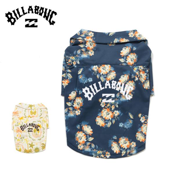 BILLABONG ビラボン Aloha Dog Shirt アロハドッグシャツ BG013984D...