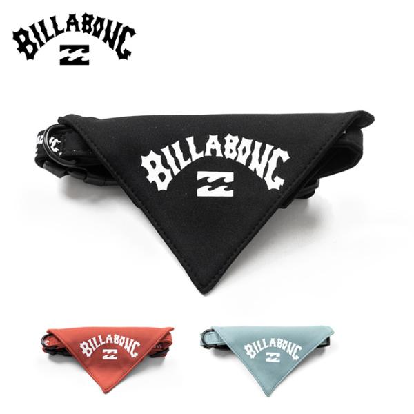 BILLABONG ビラボン Arch Logo Dog Collar アーチロゴドッグカラー BG...