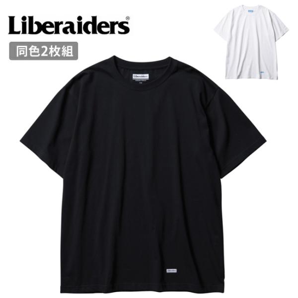 Liberaiders リベレイダース 2-PACK TEE 2パックティー 716262501 【...