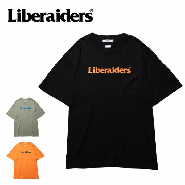Liberaiders リベレイダース OG LOGO TEE OGロゴティー 736082601 ...