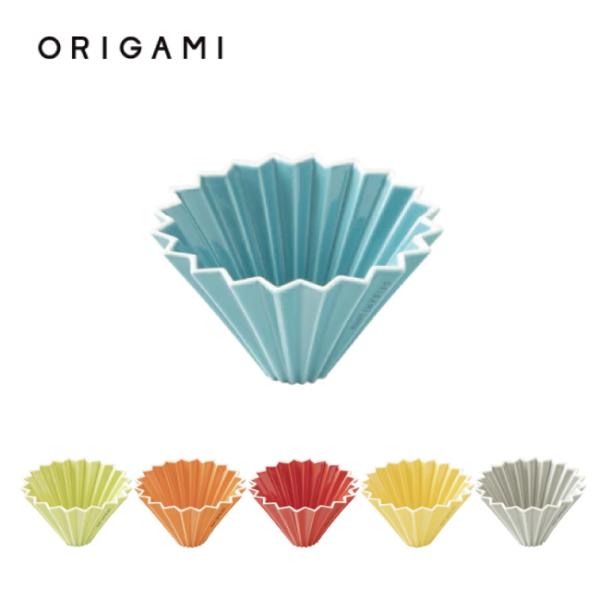 ORIGAMI オリガミ Dripper S ドリッパーS 【 コーヒー 珈琲 電子レンジ使用可 食...