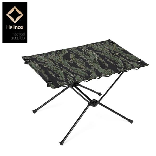 【購入特典あり】Helinox ヘリノックス タクティカルテーブルM Xray Tiger Camo...