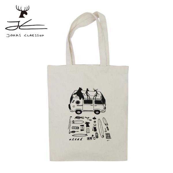 JONAS CLAESSON ジョナスクレアッソン FORTH TOTE BAG フォーストートバッ...