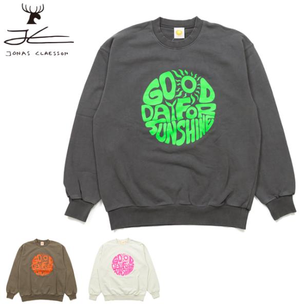 JONAS CLAESSON ジョナスクレアッソン Insideout Goodday Neon S...