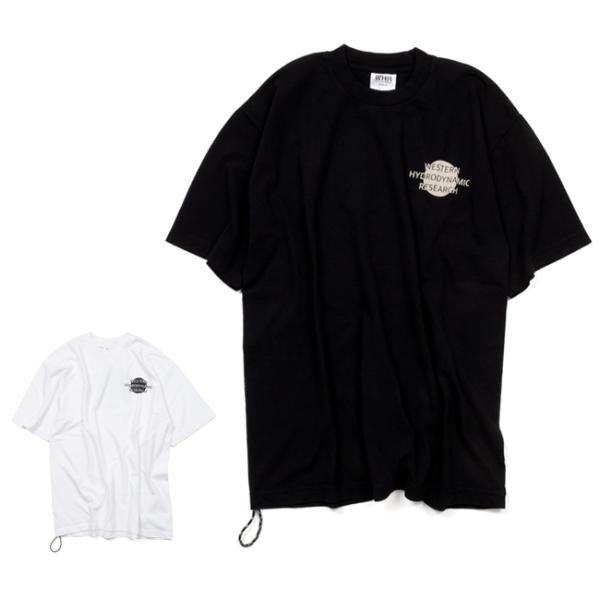 WHR ダブルエイチアール MOON TEE S/S ムーンティーショートスリーブ MWHR25S8...