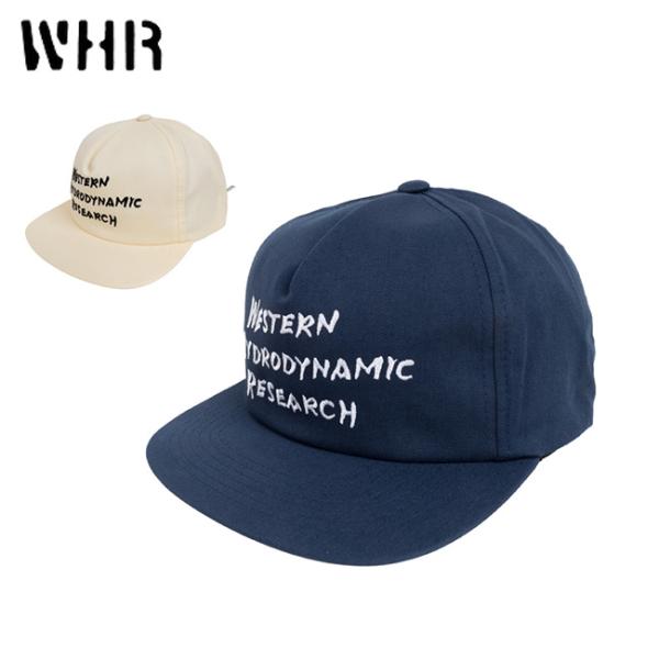 WHR ダブルエイチアール ANDRE HAT アンドレハット WHR-ANDR-25FW 【 帽子...