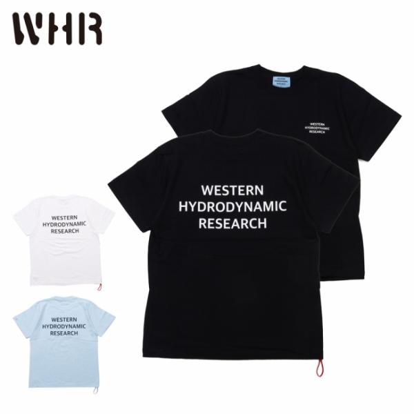 WHR ダブルエイチアール WORKER TEE ワーカーティー WHR-WORKER-JTEE 【...