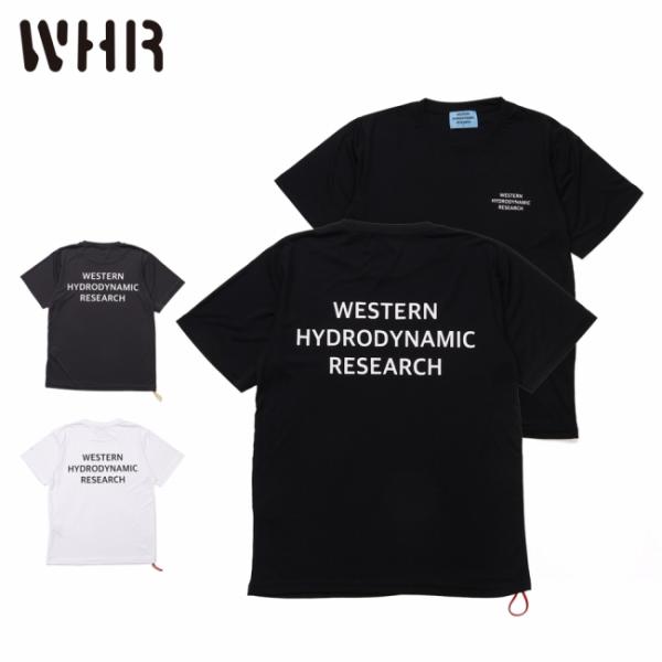 WHR ダブルエイチアール WORKER LASH TEE ワーカーラッシュティー WHR-WORK...