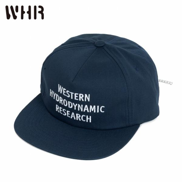 WHR ダブルエイチアール PROMO HAT プロモハット WHR-PROMO-HAT 【 帽子 ...