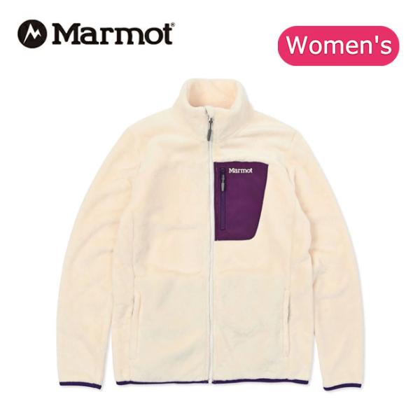 Marmot マーモット W's Balmy Fleece Jacket ウィメンズバルミーフリース...