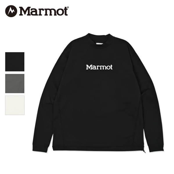 Marmot マーモット Mt.RashGuard Long Tee マウンテンラッシュガードロング...