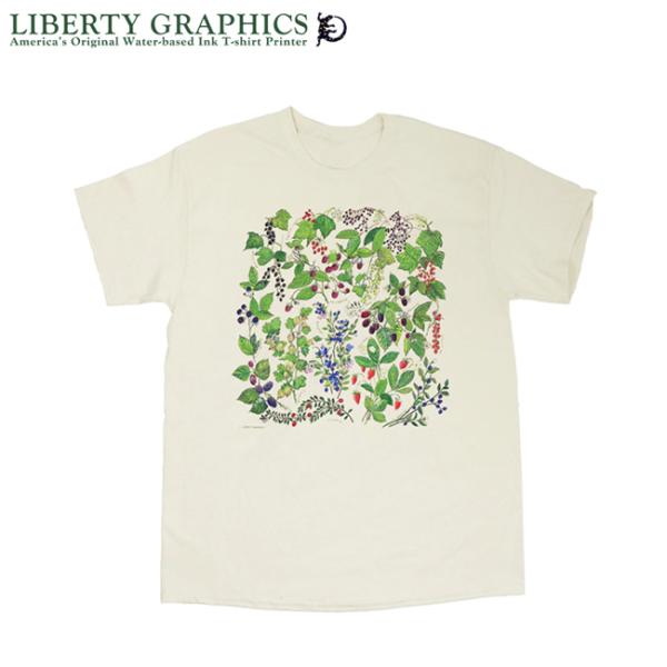 LIBERTY GRAPHICS リバティーグラフィックス Berries ベリーズ 269 【 ト...