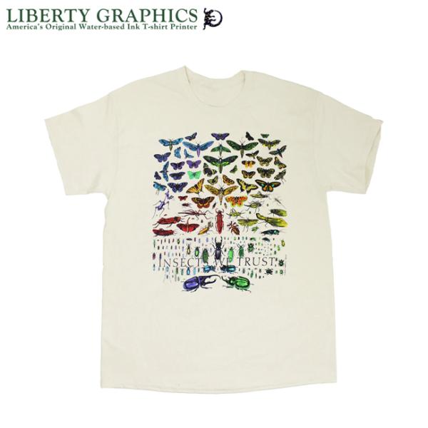 LIBERTY GRAPHICS リバティーグラフィックス Insects We Trust インセ...
