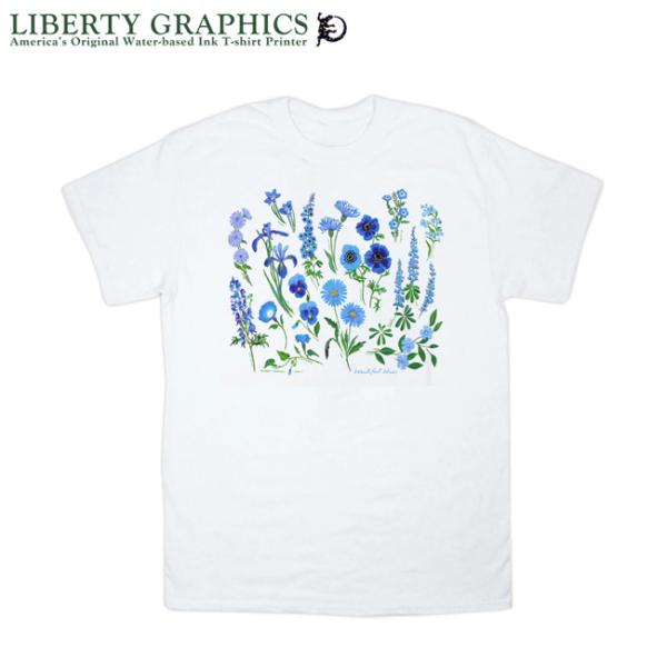 LIBERTY GRAPHICS リバティーグラフィックス Beautiful Blues ビューテ...