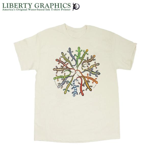 LIBERTY GRAPHICS リバティーグラフィックス Salamandala サラマンダラ 7...