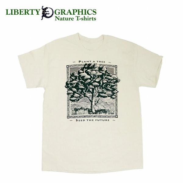 LIBERTY GRAPHICS リバティーグラフィックス Plant A Tree プラントアツリ...