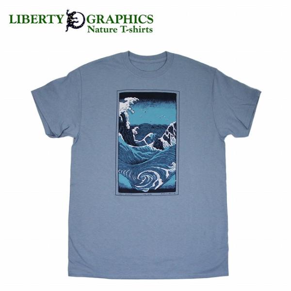 LIBERTY GRAPHICS リバティーグラフィックス The Wave ザウェーブ 673 【...