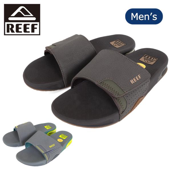 REEF リーフ FANNING SLIDE ファニングスライド CI3631/CI3630 【 メ...