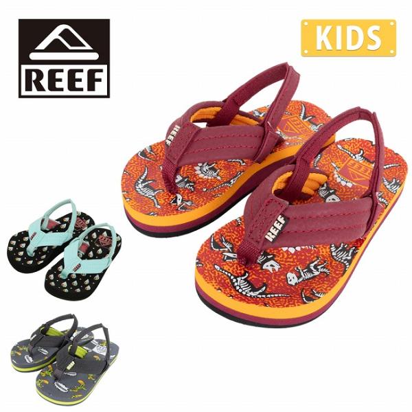 REEF リーフ LITTLE AHI リトルアヒ CI6646/CJ2090/CI4160 【 キ...