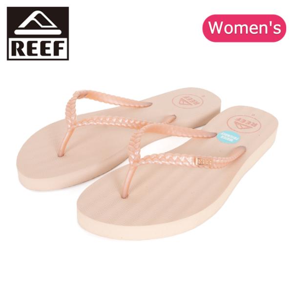 REEF リーフ SEASIDE TWIST シーサイドツイスト PNK CJ3608 【 レディー...