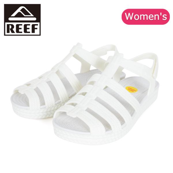 REEF リーフ WATER BEACHY ウォータービーチー WHT CI9913 【 レディース...