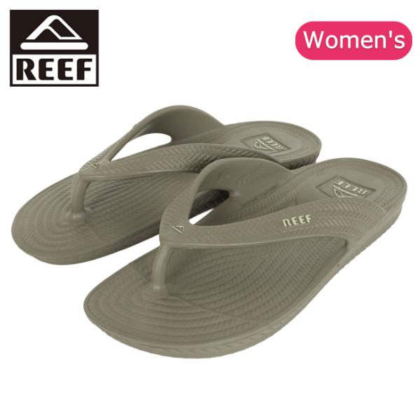 REEF リーフ WATER COURT ウォーターコート OLIVE CI6823 【 レディース...