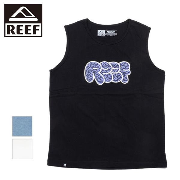 REEF リーフ 80's CORAL FUN TANKTOP 80'sコーラルファンタンクトップ ...