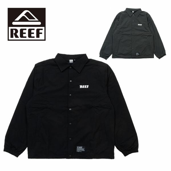 REEF リーフ BAJA LIGHT COACH JACKET バハライトコーチジャケット RFJ...