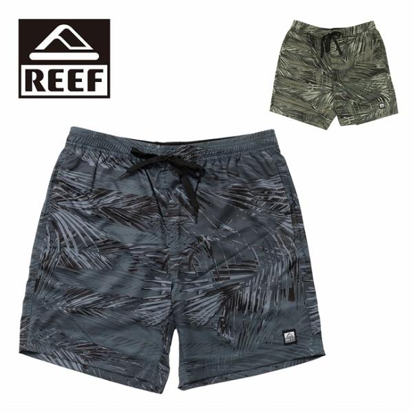 REEF リーフ DEEP WATAR PALM SHORTS ディープウォーターパームショーツ R...