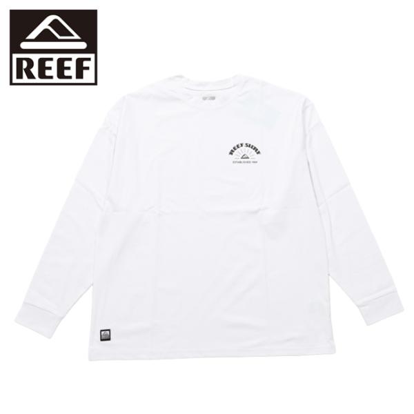 REEF リーフ REEF SURF RASH L/S TEE リーフサーフラッシュロングスリーブテ...