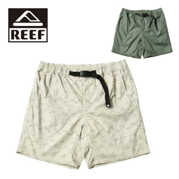 REEF リーフ SEDONA WALK SHORTS セドナウォークショーツ RFWKM2404 ...