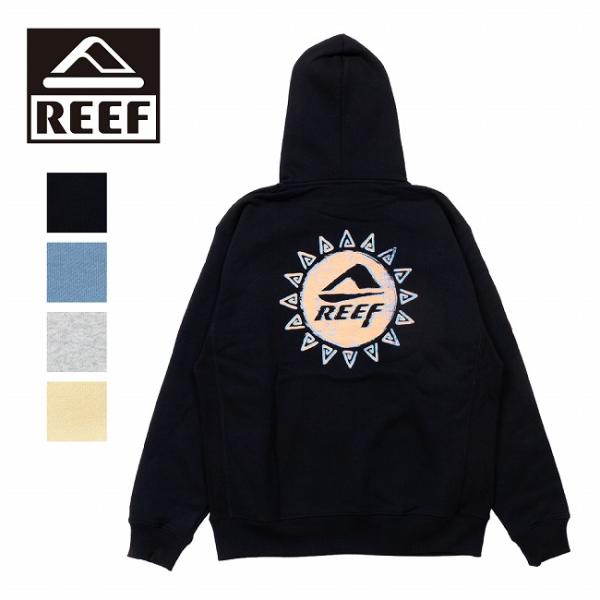 REEF リーフ SOLONA SWEAT HOODIE ソロナスウェットフーディー RFPKM24...