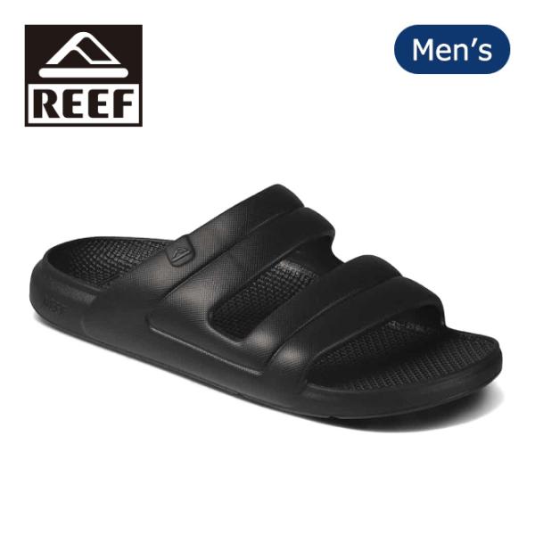 REEF リーフ OASIS TWO-BAR オアシストゥーバー Black CJ3726 【 メン...