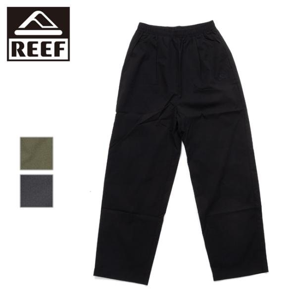 REEF リーフ ACTIVE LONG PANTS アクティブロングパンツ REEF25S-12 ...
