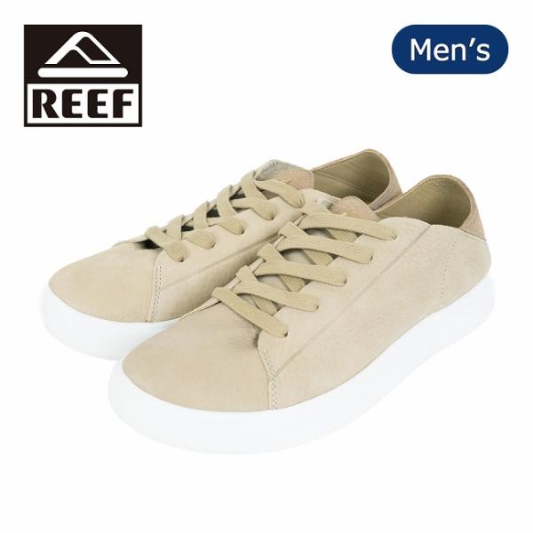 REEF リーフ TERRAMAR LE テラマールLE BEG CJ6011 【 メンズ 靴 シュ...