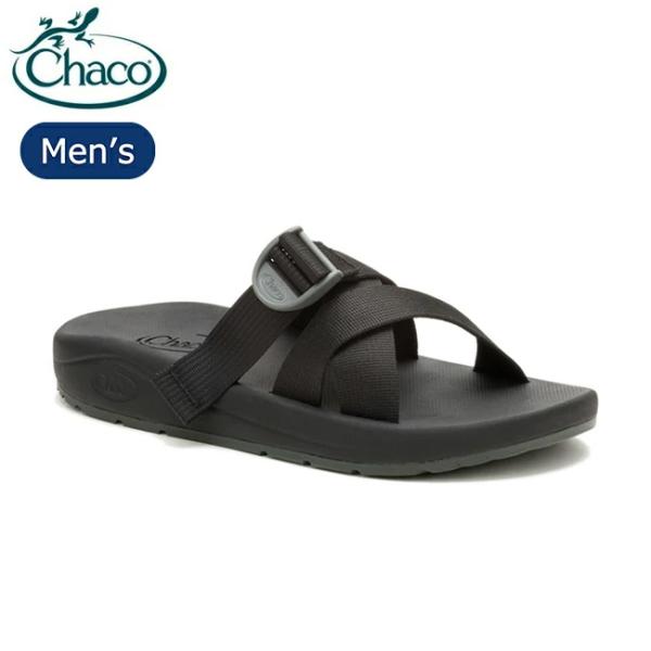 Chaco チャコ Ms CUSHZ SLIDE メンズクッシュZスライド 12366184 【 サ...