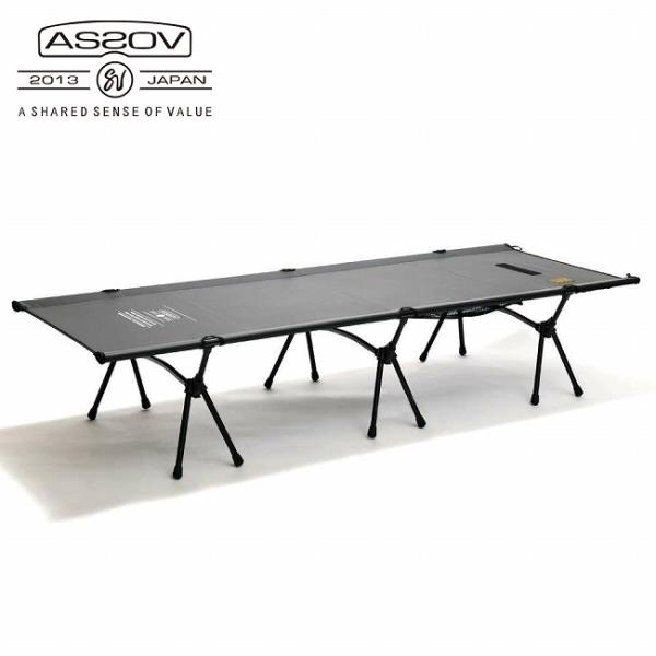 AS2OV アッソブ NYLON POLYCARBONATE COT ナイロンポリカーボネートコット...