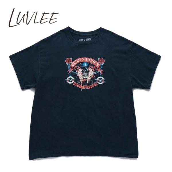 LuvLEE ラブリ Guns N' Roses Appetite ガンズ・アンド・ローゼズ アペタ...