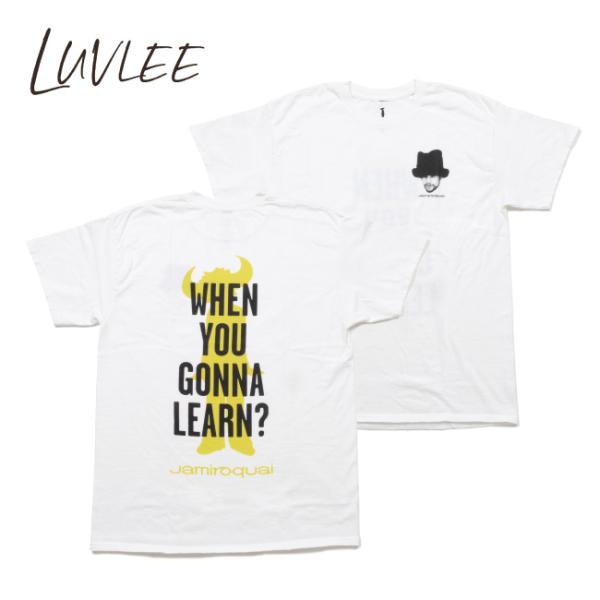 LuvLEE ラブリ Jamiroquai When You Gonna Learn? ジャミロクワ...