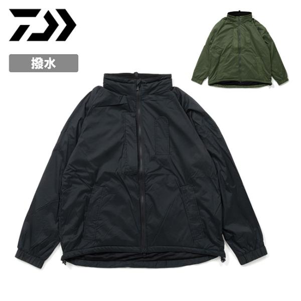 DAIWA ダイワ PERTEXアクティブインサレーションパッカブルジャケット DJ-9025EX ...