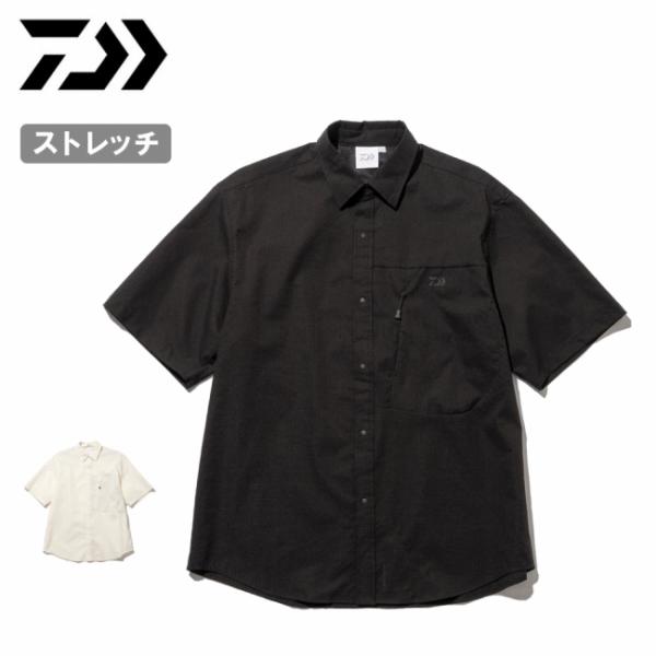 DAIWA ダイワ Dot Air SS Shirt ドットエアーSSシャツ DE-8226EX 【...