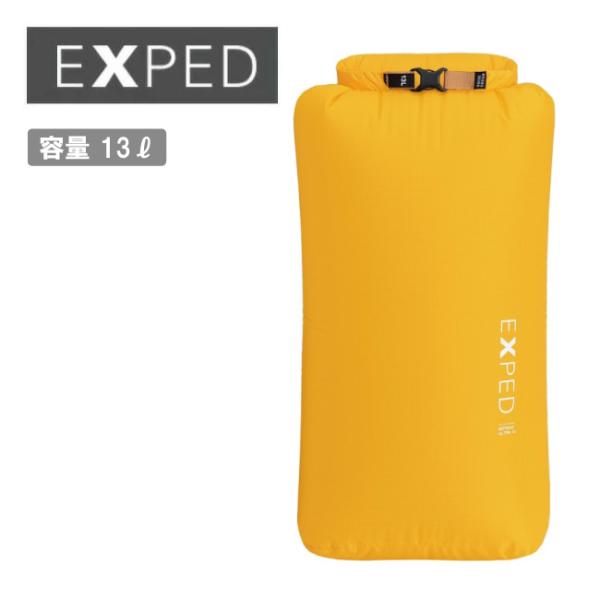 EXPED エクスペド Drybag Ultra 13L ドライバッグウルトラ13L 397474 ...