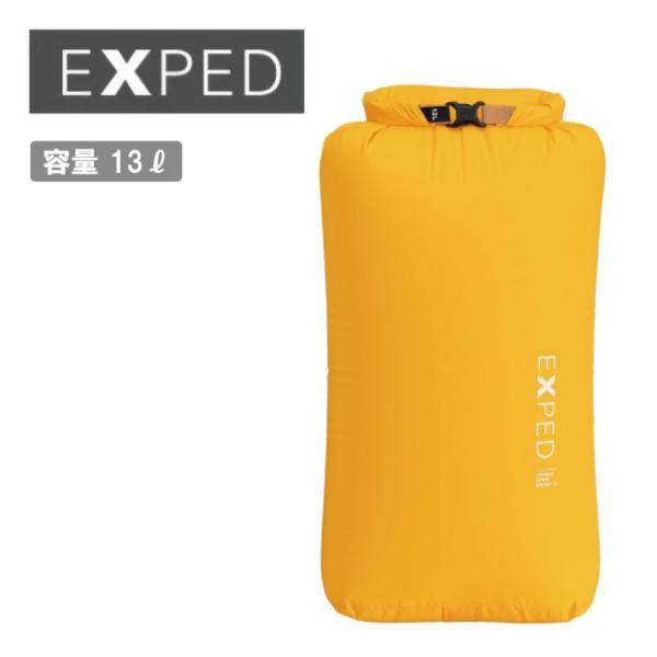EXPED エクスペド Drybag Versa Bright 13L ドライバッグヴァーサブライト...
