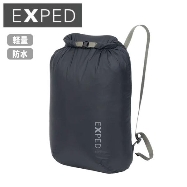 EXPED エクスペド Splash 15 スプラッシュ15 396506 【 ドライバッグ リュッ...