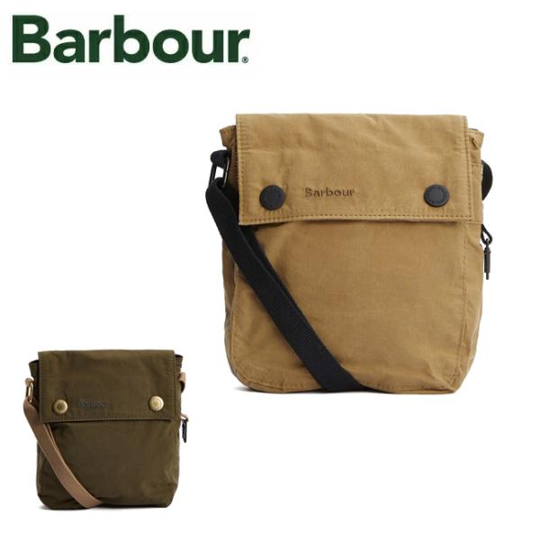 Barbour バブアー Transport Crossbody Bag トランスポートクロスボディ...
