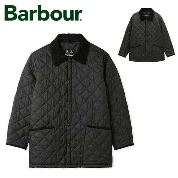 Barbour バブアー Select Liddesdale Quilted Jacket セレクト...
