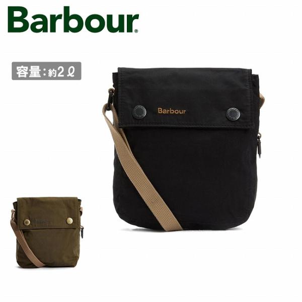 Barbour バブアー Transport Crossbody Bag トランスポートクロスボディ...